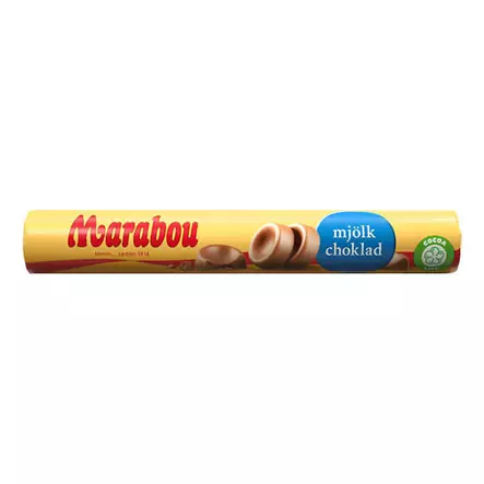 Marabou Suklaanappirulla 74 g - Suklaapatukat - 100389 - 1