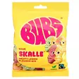Bubs Fruity Lemon Mix Skalle 190 g - Karkkipussit - 100529 - 3