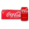 Coca-Cola Orginal Taste, USA 355 ml - Limsat - 100639 - 1