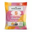 Dadlar Supersur Ananas/Sitruuna 50g - Karkkipussit - 100549 - 1