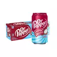 Dr Pepper Creamy Coconut 12 pack (355ml) - Limsat - 100399 - 1