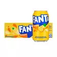 Fanta Pineapple 355 ml x 12 - Limsat - 100349 - 1