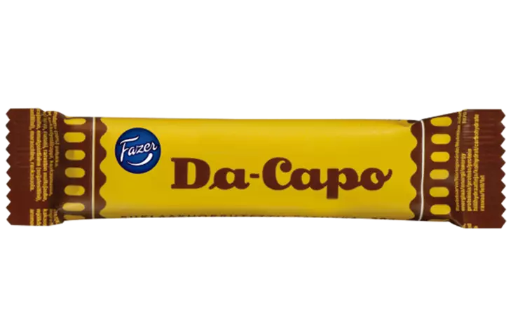 Fazer Da-Capo 20g - Suklaapatukat - 9699 - 1