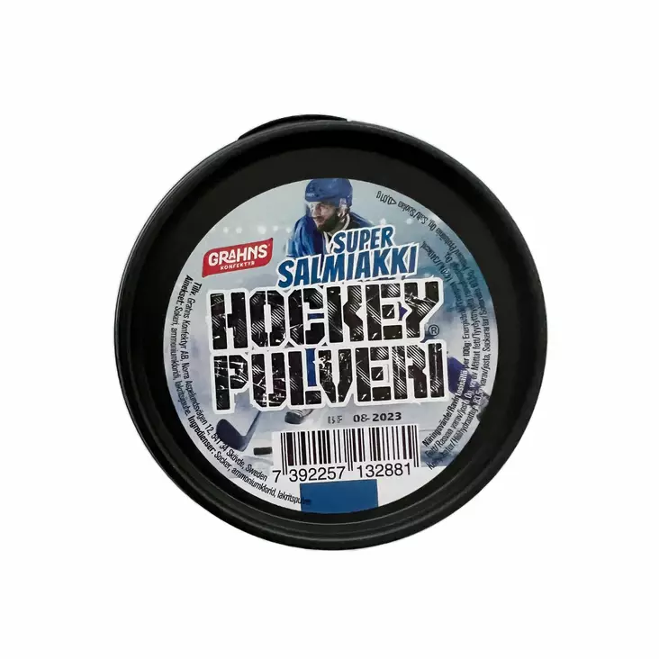 Hockey Pulveri 12g - Karkkipakkaukset - 9689 - 1