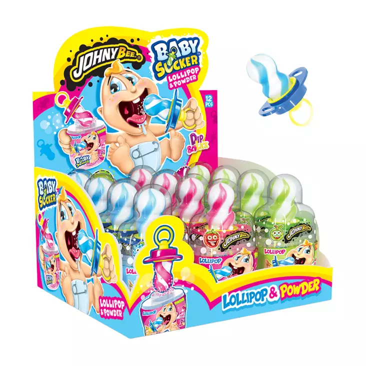 JB Baby Sucker 32g - Tikkarit - 9649 - 2