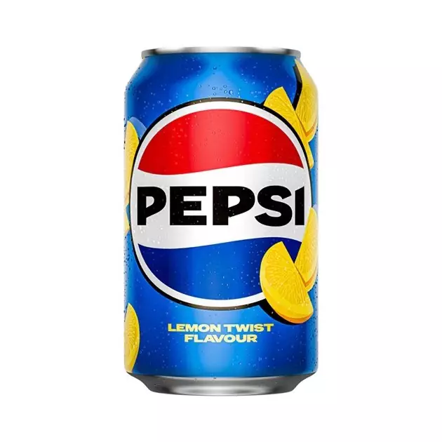 Pepsi Lemon Twist 330 ml - Limsat - 13029 - 3
