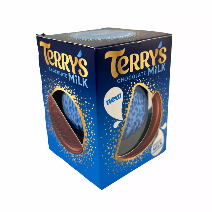 Terry's Milk Chocolate 145 g - Karkkipakkaukset - 100159 - 1