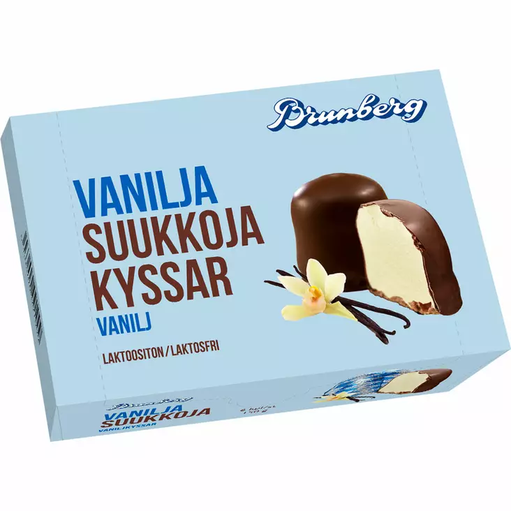 Brunberg Suukko 6 x 25g, vanilja - Karkkipakkaukset - 9001VA - 2