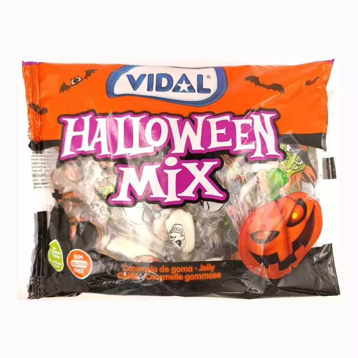 Halloween Mix 400g - Karkkipussit - 100094M - 1