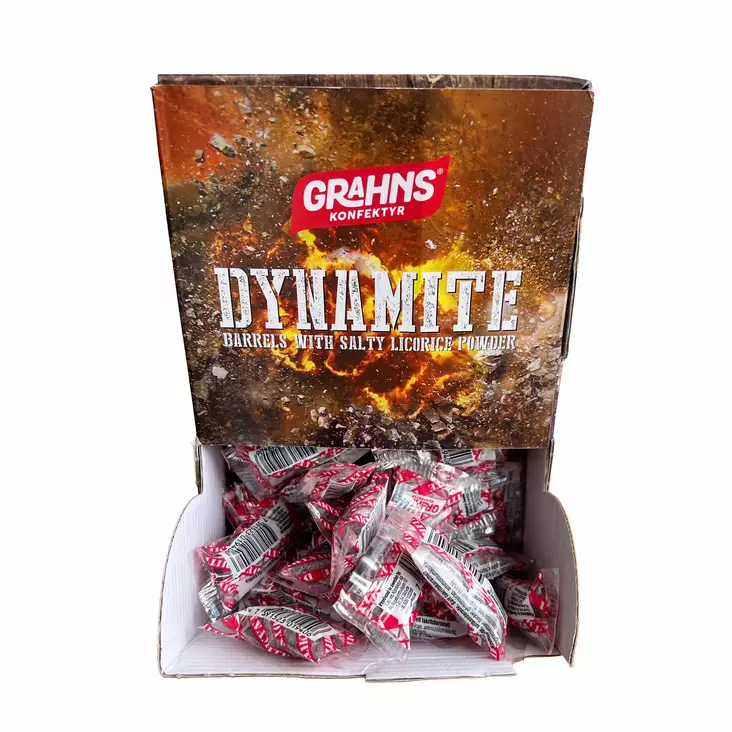 Dynamite n. 210 kpl - Karkkipakkaukset - 9879R - 1