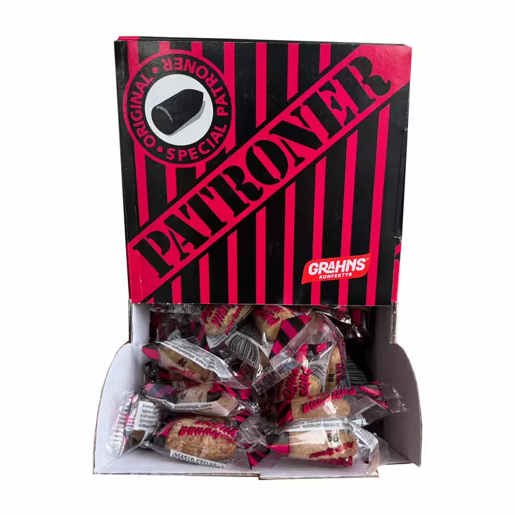 Patroner n. 210 kpl - Karkkipakkaukset - 9877R - 2