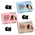 Brunberg Suukko MIX 6 kpl / maku - Karkkipakkaukset - 9001MIX - 2